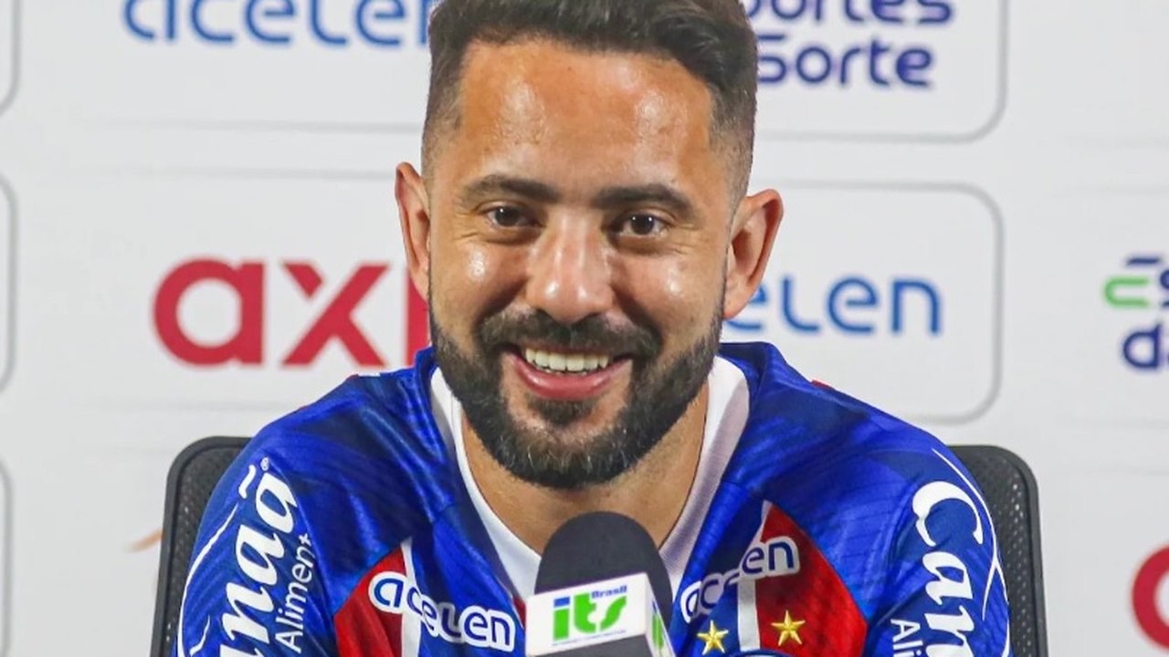 Biel repassa camisa 10 do Bahia a Everton Ribeiro e clube acerta compra de David Duarte