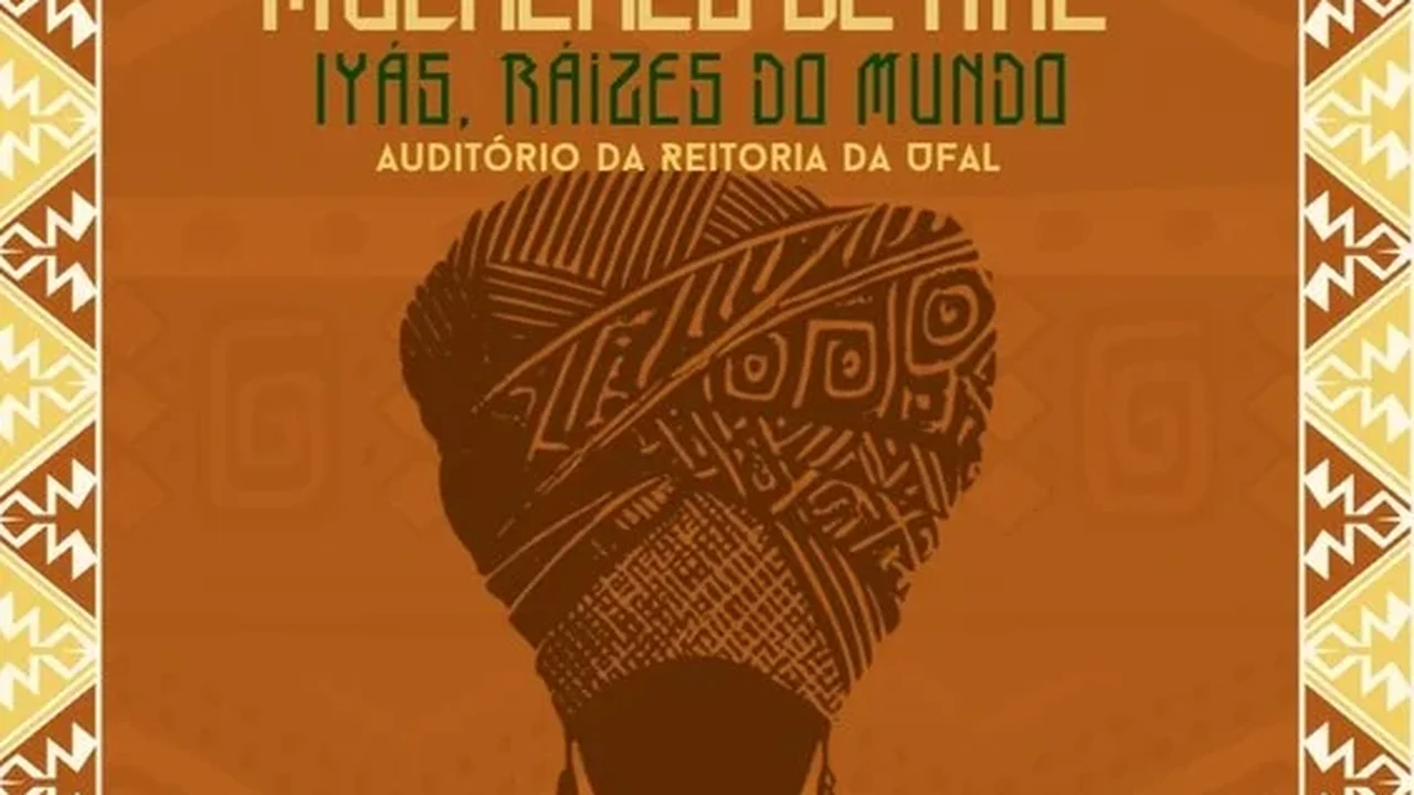 'Mulheres de Axé' celebra força feminina e religiões de matrizes africanas