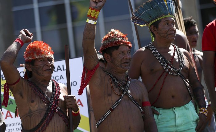 Na semana passada, lideranças yanomami do Amazonas denunciaram a entrada de garimpeiros