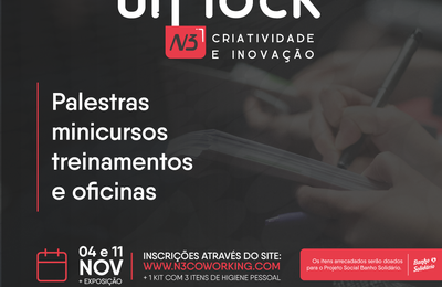Maratona gratuita promete desbloquear seu potencial criativo e inovador