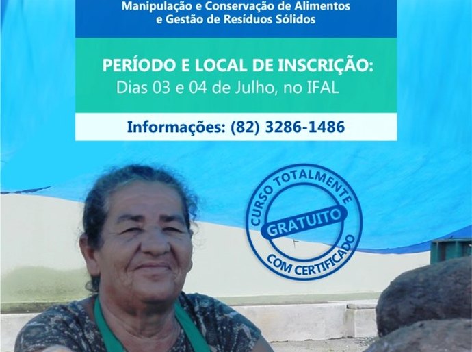 Prefeitura de Murici firma parceria com o Ifal e oferta curso para feirantes locais