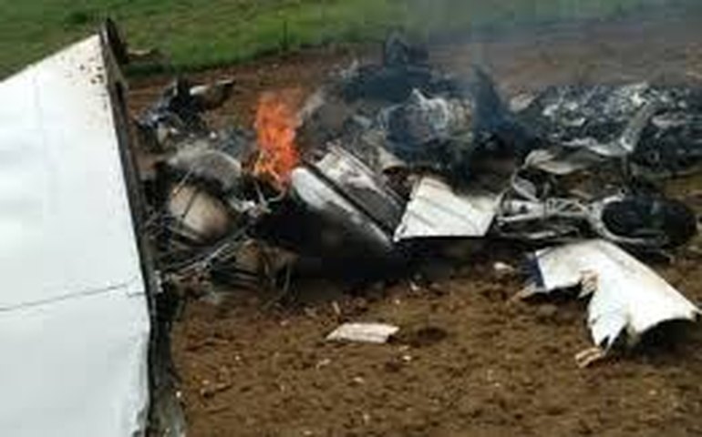 Avião de pequeno porte cai em Apiacás, em Mato Grosso; não há sobreviventes