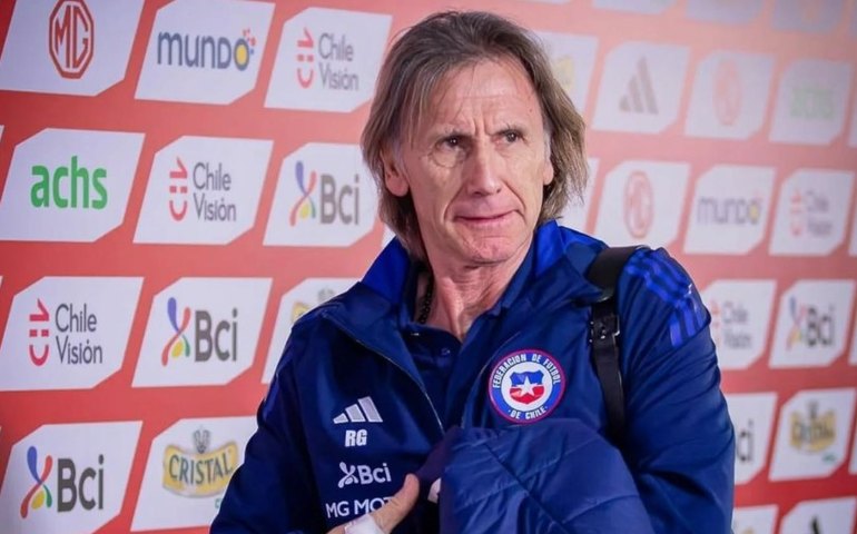 Ricardo Gareca deixa comando do Chile após fim das chances de ir à Copa do Mundo