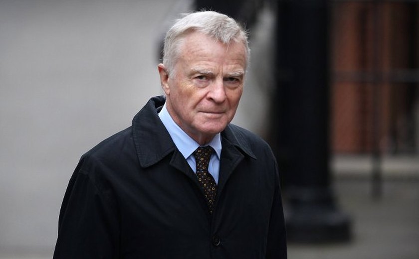 Presidente da FIA entre 1993 e 2009, Max Mosley morre aos 81 anos na Inglaterra