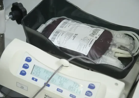 Uso de energia nuclear para tratar sangue tem norma atualizada