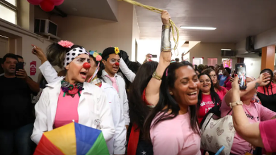 Outubro Rosa: tratamento termina, mas medo do câncer pode permanecer