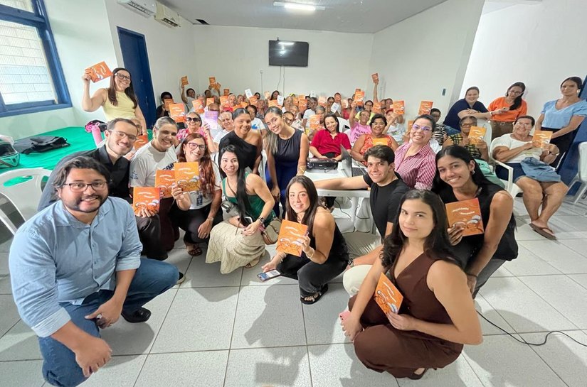 Governo de Alagoas entrega 2,5 toneladas de alimentos à Casa de Ranquines