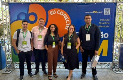 Representantes da Alurb participam de capacitação sobre Meio Ambiente e Defesa Civil