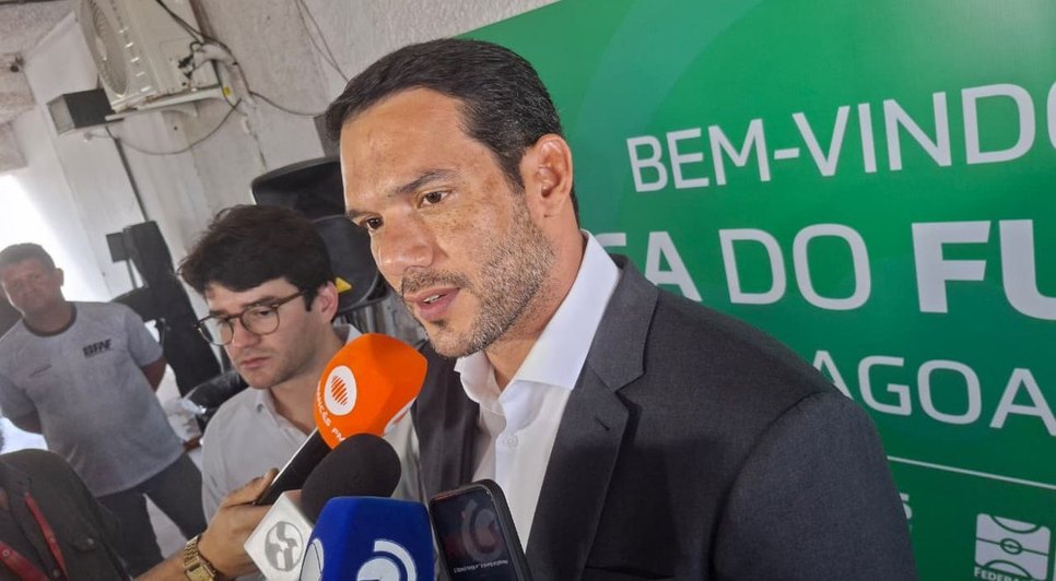 Xaud fez questão de rechaçar qualquer boato sobre interferência da diretoria da CBF na montagem da lista final para o Mundial - Foto: TNH1