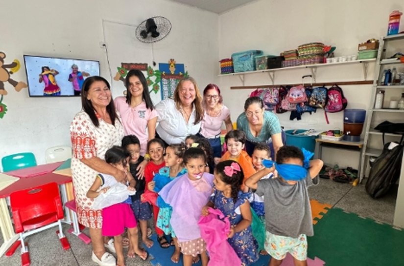 Prefeitura de Arapiraca lança “Musicalizando nos Centros de Educação Infantil”