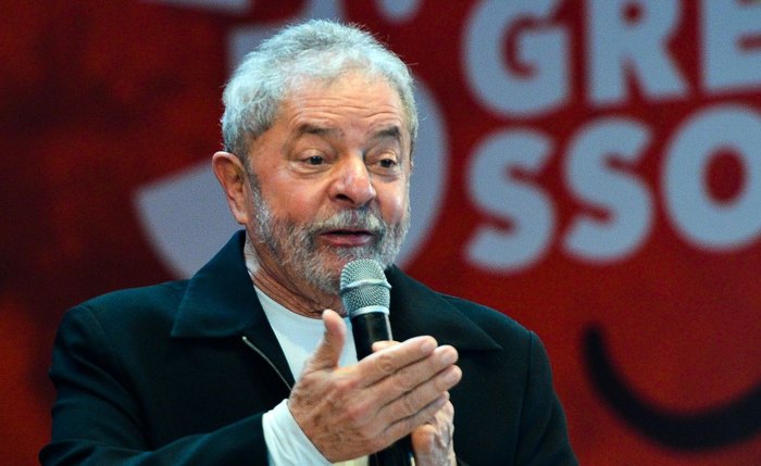 O ex-presidente Luiz Inácio Lula da Silva O ex-presidente Luiz Inácio Lula da Silva