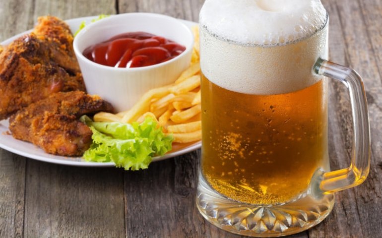 Grupo Alimentação e Bebidas sobe 0,60% no IPCA de julho ante 0,43% em junho