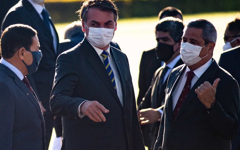 Destaque de ala militar gera incômodo