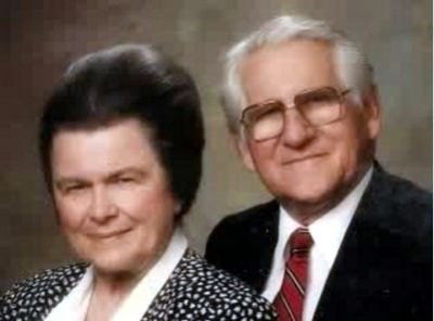 Irmã Ruth Doris e Pastor João Kolenda Lemos