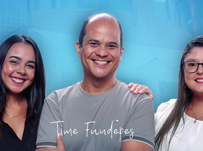 Fundepes abre inscrições para Banco de Talentos com vagas para diversas áreas