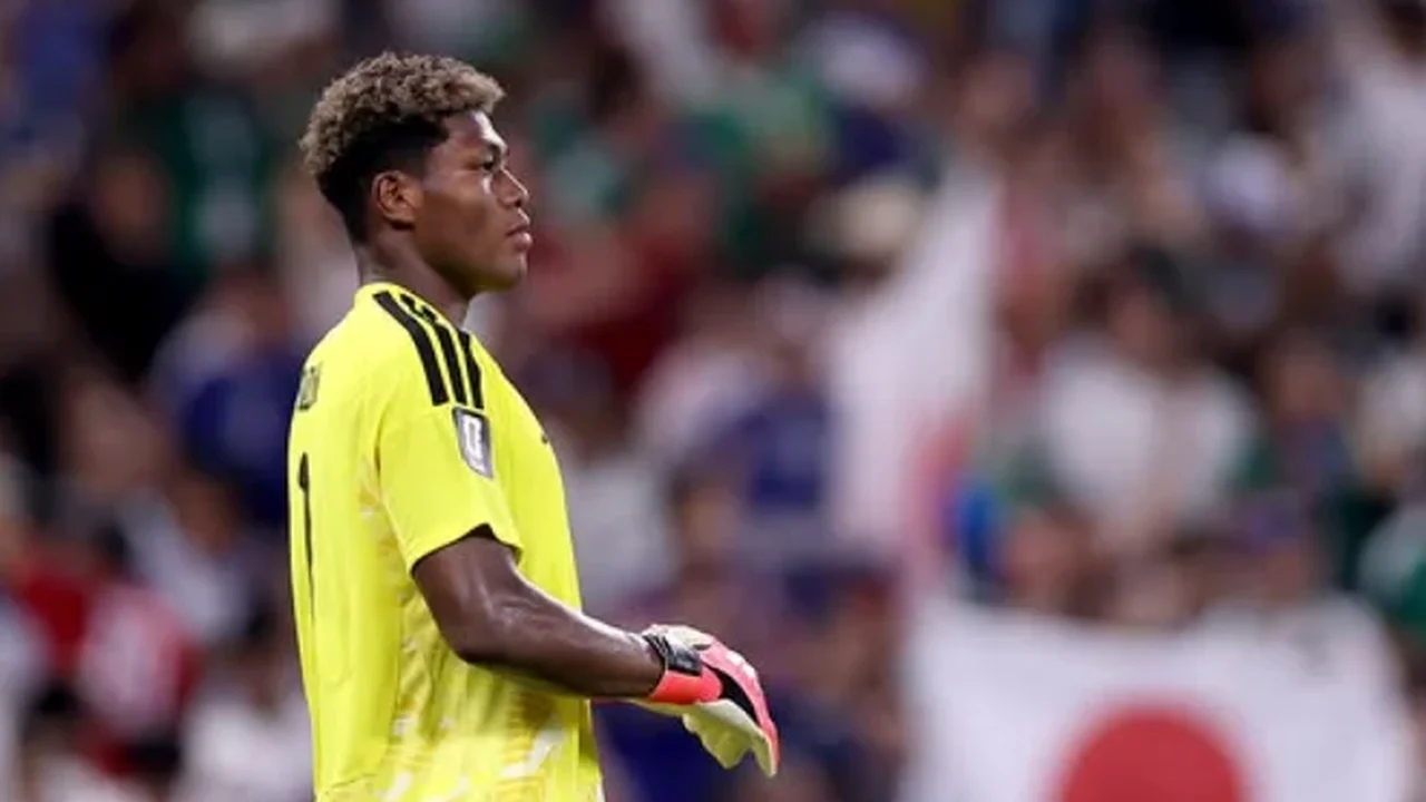 Goleiro do Japão, Zion Suzuki já foi alvo de racismo: 'Não vou deixar que isso me derrote'