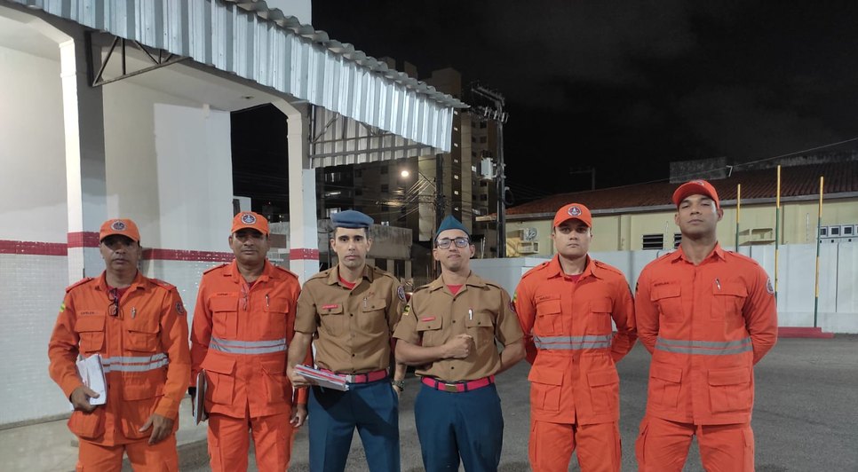 Corpo de Bombeiros / Foto: Divulgação
