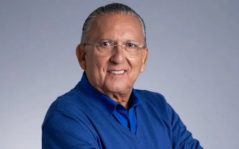 Galvão Bueno: o que é, o risco e os sintomas da pneumonia, causa da internação do locutor