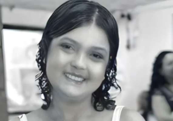 Morre Gabi, símbolo da luta contra a leucemia da Apala, em Maceió