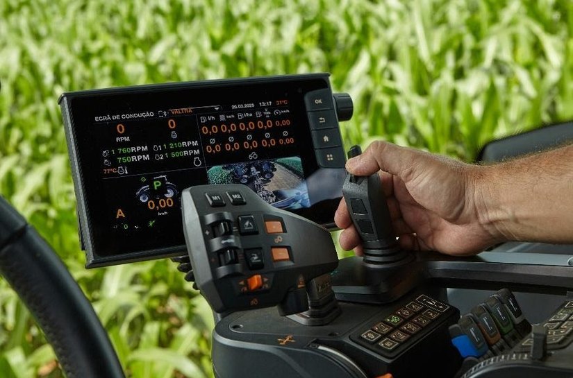 Valtra impulsiona processos industriais e níveis de precisão das máquinas agrícolas com inteligência artificial