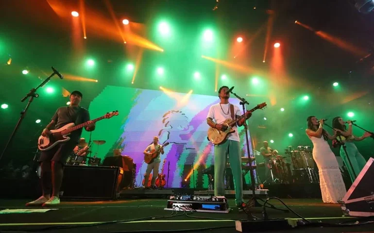 Natiruts anuncia fim da banda: 'Missão cumprida'