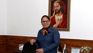 Prefeita Gerana  / Foto: Ascom