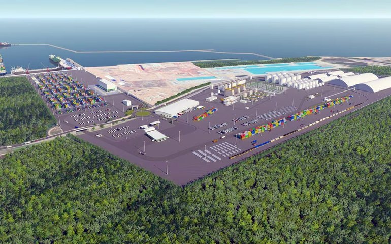 Grupo investirá R$ 85 milhões em 1ª zona privada com incentivo a exportador