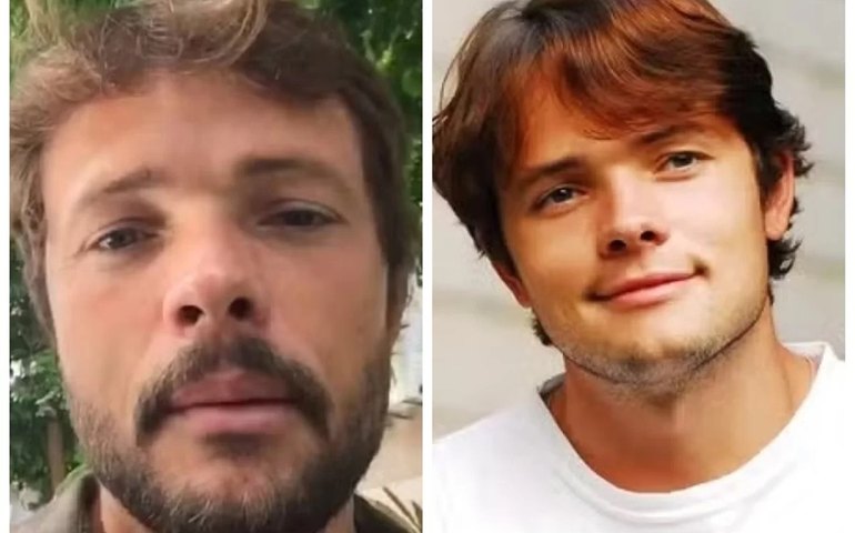 Está apertado para todo mundo, diz ex-Malhação Daniel Dalcin, que vende frango assado no Rio