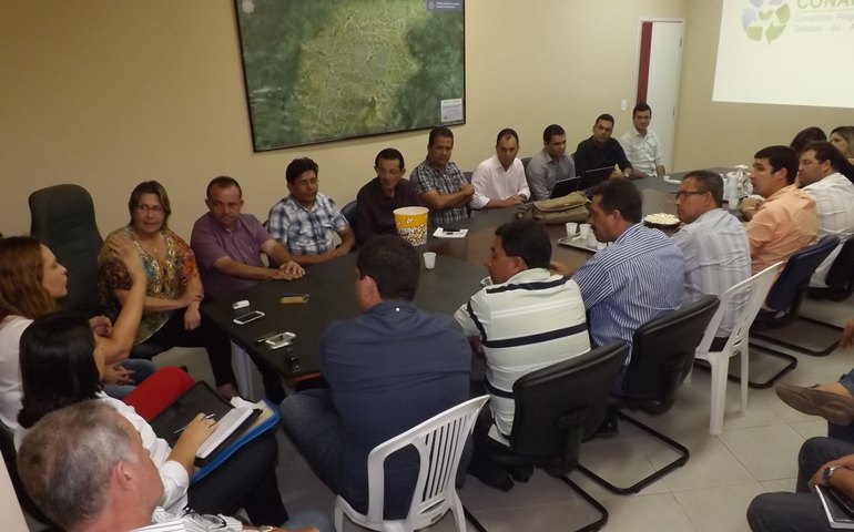 Prefeita de Arapiraca Célia Rocha destaca grupo de trabalho com prefeitos do Agreste