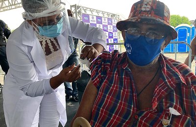Vacinação contra a Covid em Maceió concentra esforços em pacientes com comorbidades
