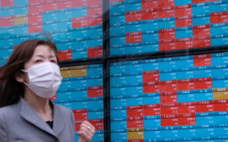 Bolsas da Ásia fecham em alta, com Hong Kong na liderança após salto do Alibaba