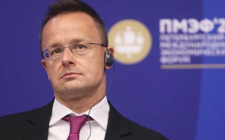 Declaração da Cúpula da OTAN não vai mencionar 'caminho irreversível' sobre adesão da Ucrânia