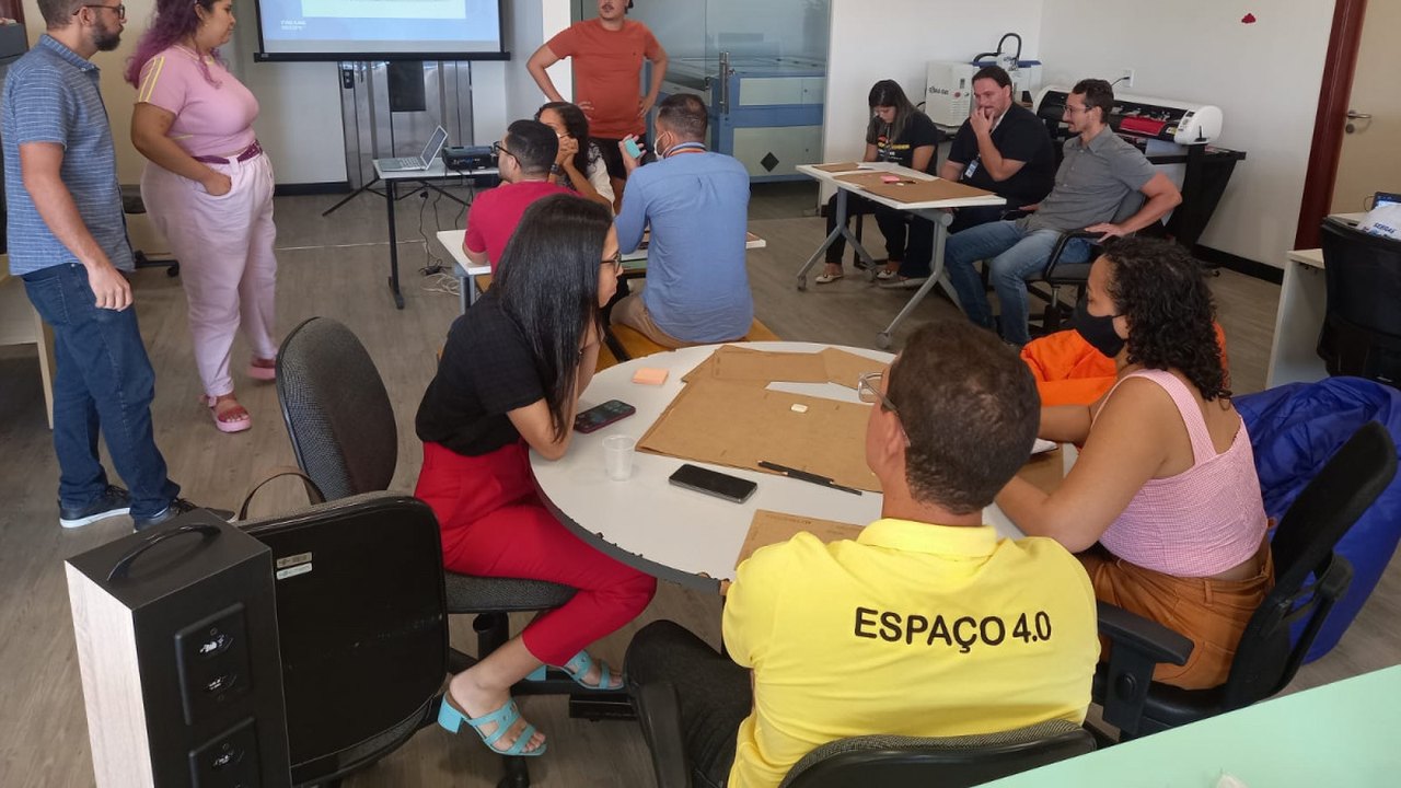Espaço Maker do Sebrae Alagoas inicia curso sobre prototipação de soluções rápidas