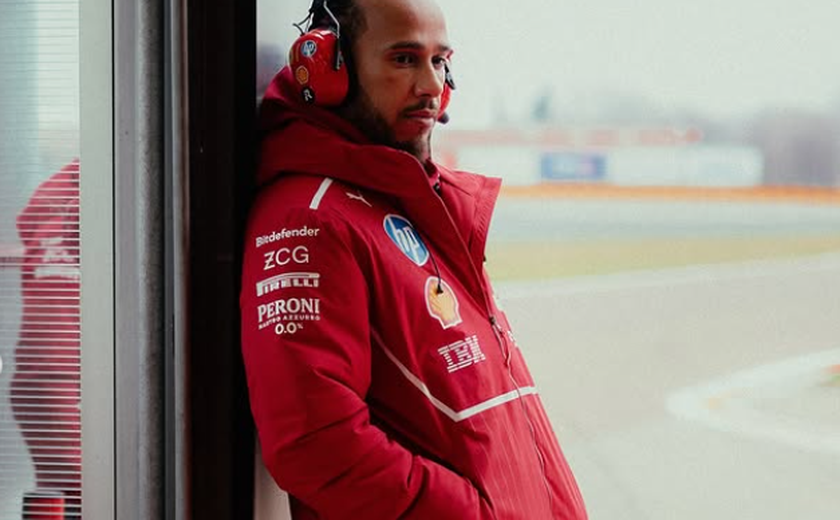 Prévia de Drive To Survive mostra reação de chefe da Mercedes com Hamilton na Ferrari
