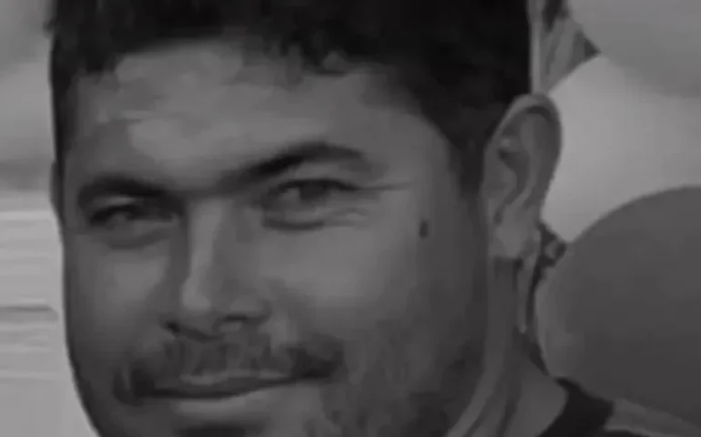 Esposo de vereadora é executado a tiros em Teotônio Vilela