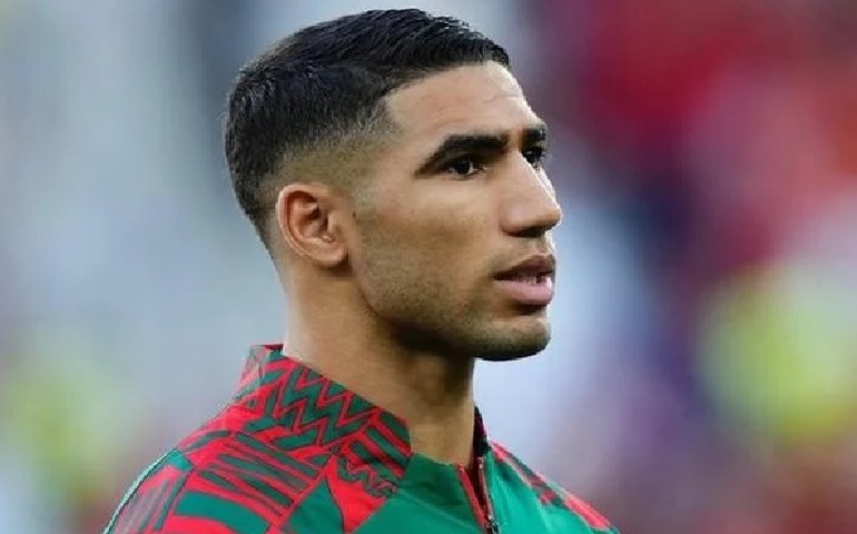 Técnico do Marrocos convoca Hakimi, acusado de estupro, para amistoso com Brasil