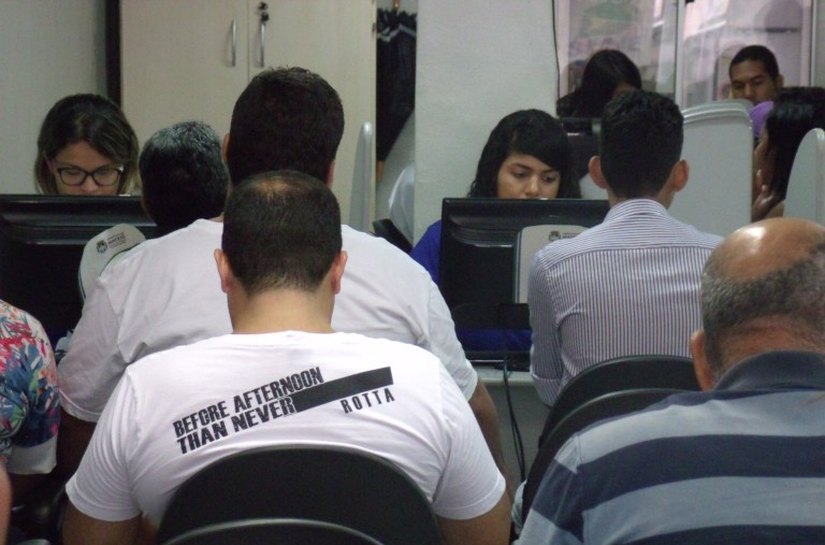 Sine disponibiliza vagas para pessoas com deficiência