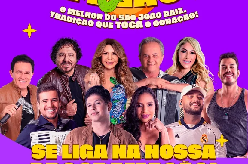 Prefeitura de União dos Palmares anuncia programação oficial da Festa do Milho