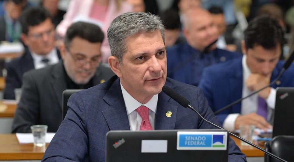 Senador Rogério Carvalho / Foto: Divulgação