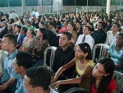 Igreja reunida