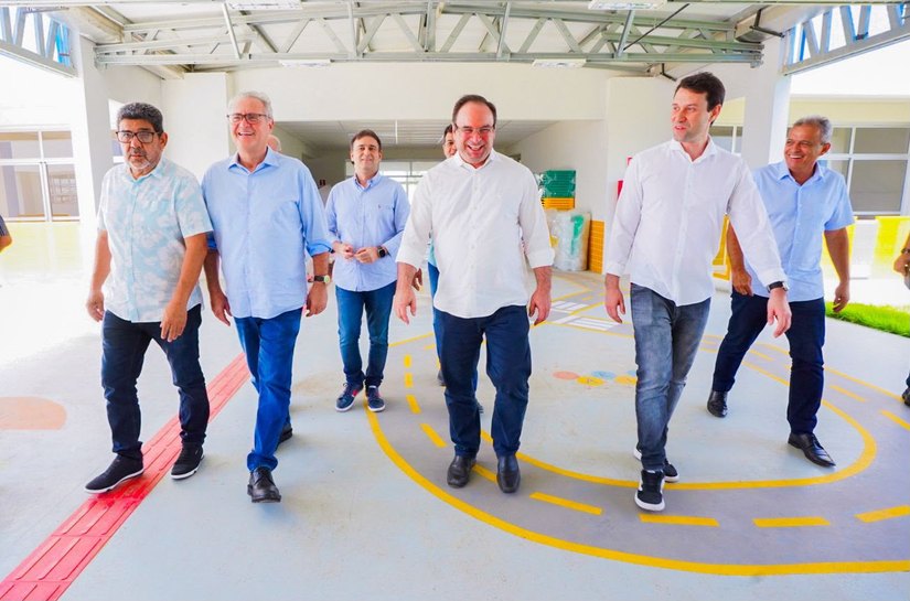 Do Agreste de ontem ao Agreste do futuro: Renan Calheiros mantém trajetória de investimentos por Arapiraca