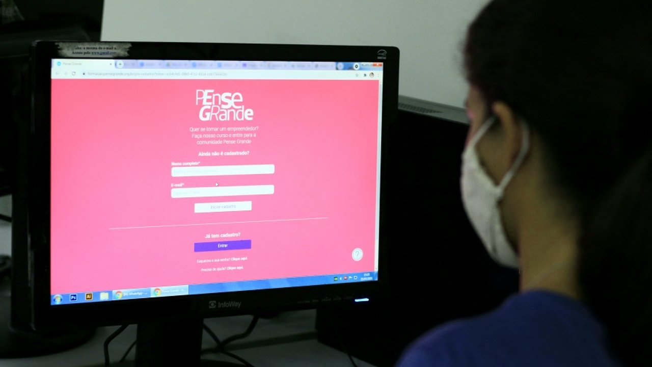 Inscrições para curso de empreendedorismo seguem até a próxima segunda-feira (07)