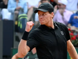 Sinner derrota compatriota e vai às quartas do Masters 1000 de Roma