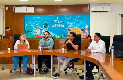 Conselho de Ciência e Tecnologia debate projetos para impulsionar inovação em Maceió