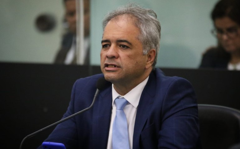 Silvio Camelo destaca investimentos nas áreas de saneamento e abastecimento d'água