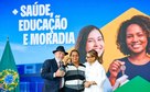 “A casa é uma coisa sagrada”, diz Lula, na entrega de mais 1,6 mil unidades do Minha Casa, Minha Vida