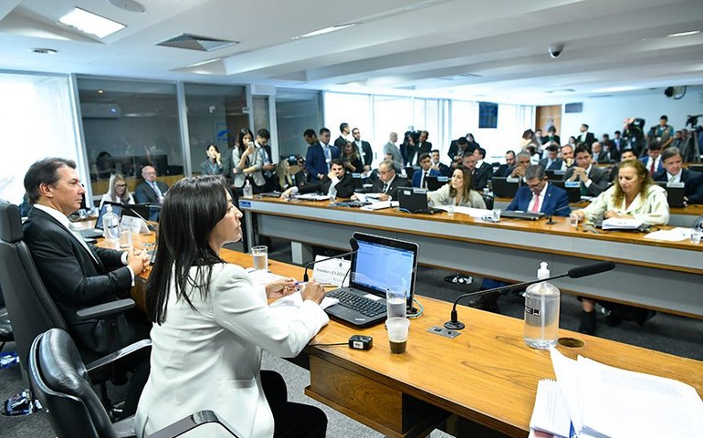 Convocações e acesso a dados sigilosos devem pautar próxima reunião da CPMI