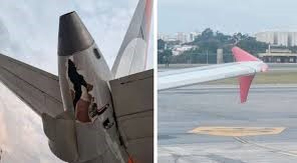 avião