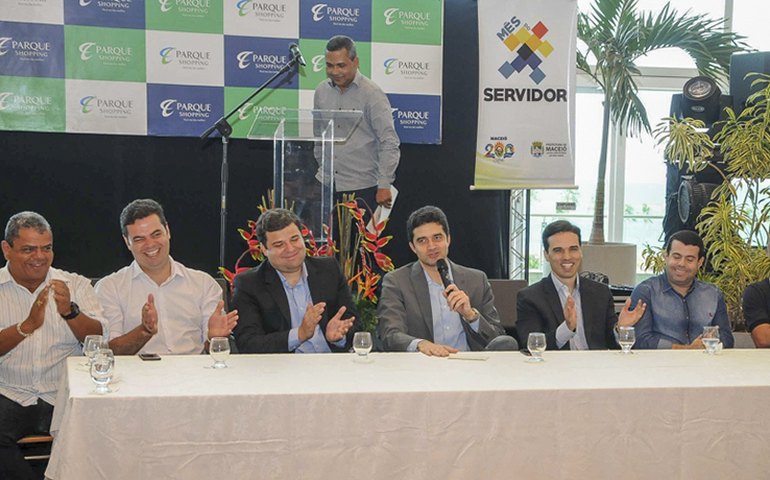 Prefeitura de Maceió divulga programação do Mês do Servidor