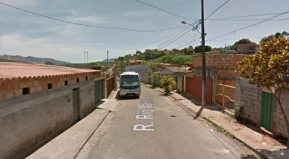 Suspeita de matar jovem sergipano em Minas Gerais é presa após perseguição policial / Foto: Foto: Reprodução/Google Street View